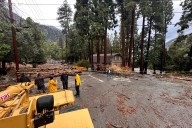 Hispano de 2 años muere por inundación en San Bernardino