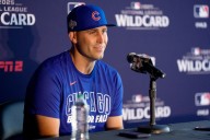 Cubs' Matthew Boyd Moved to Tears by Game 1 Nod from Craig Counsell