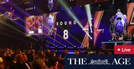 AFL finals 2025: Sam McClure goes behind the curtain of Brownlow Medal night, when Matt Rowell clinched a stunning win and Nasiah Wanganeen