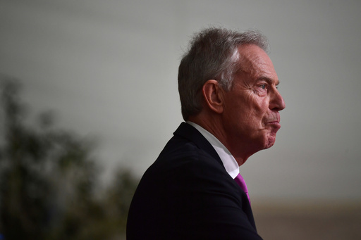 La amplia experiencia de Tony Blair en Oriente Medio es su fortaleza y su debilidad