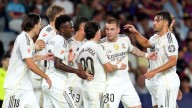 Mastantuono convitió su primer gol con el Real Madrid y se sumó a una selecta lista