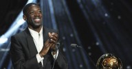 PSG's Dembélé wins the Ballon d'Or and Barcelona's Bonmati achieves award hat trick