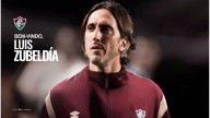 Fluminense confirmó al argentino Luis Zubeldía como nuevo técnico