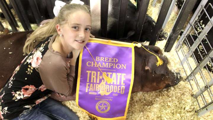 Tri-State Fair ventures into archery, quiz bowls for 4