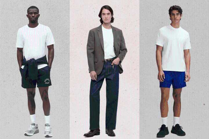The Best White T-Shirts for Men, After Months of Testing