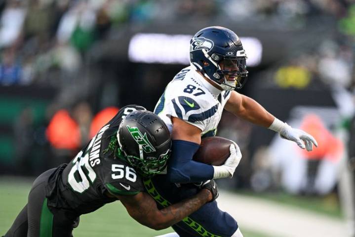 Bengals TE Noah Fant (concussion) ruled out vs. Broncos