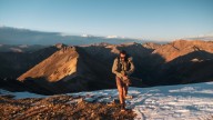 Kilian Jornet, a punto de completar el ascenso a los 56 cuatromiles de Colorado