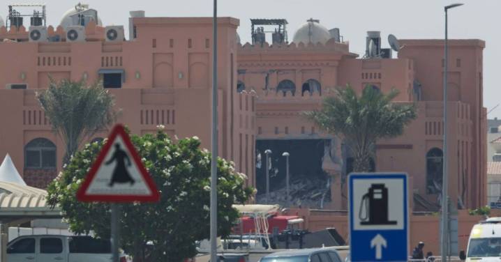 Israel: Israel launches strikes in Yemen as EU chief seeks sanctions on Israel