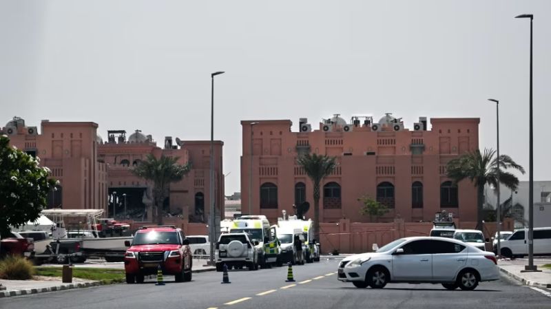 Los países del Golfo se unen para responder al ataque de Israel a Qatar, pero encuentran pocas opciones