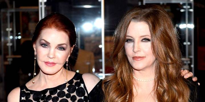 Lisa Marie's Husband Married Her amid Child Molestation Allegations to Divert Attention, Priscilla Presley Alleges