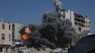 Israel ramps up strikes on Gaza City and hospital says at least 32 are dead