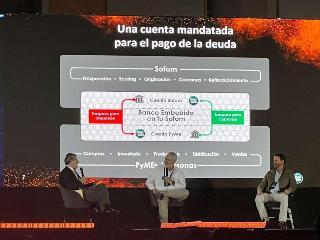 Sofomes entregarán propuesta a SHCP para reforzar prevención de lavado de dinero