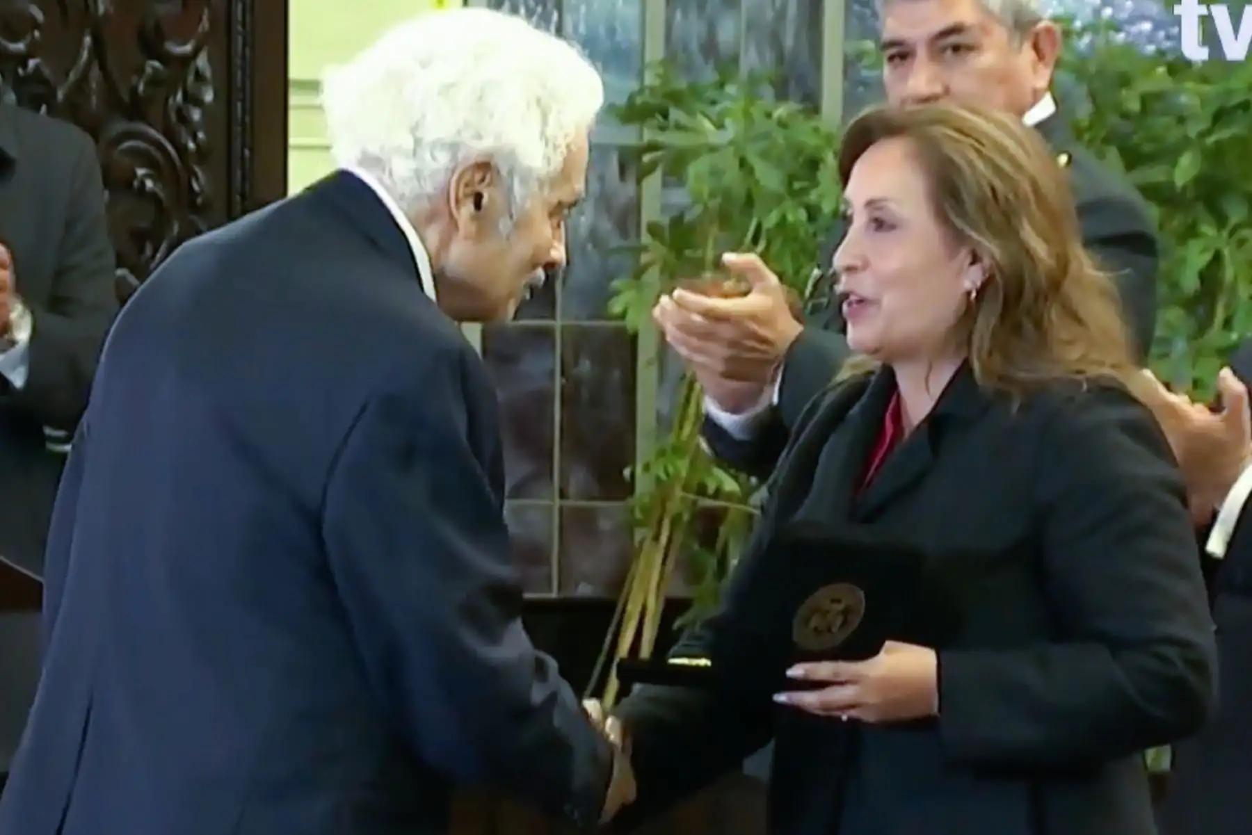 Presidenta Boluarte: no abandonaremos a nuestros defensores de la democracia