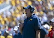 3 downs: West Virginia limping into Backyard Brawl