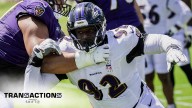 Ravens Place Nnamdi Madubuike, Broderick Washington Jr. on Injured Reserve