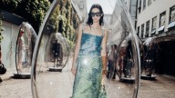 The setup at the Diesel Spring 2026 presentation at Milan Fashion Week [PHOTOS]