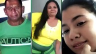 Revelan detalles del triple homicidio de una familia