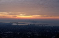 4.3 magnitude earthquake jolts the San Francisco Bay Area and people report feeling a sharp shake