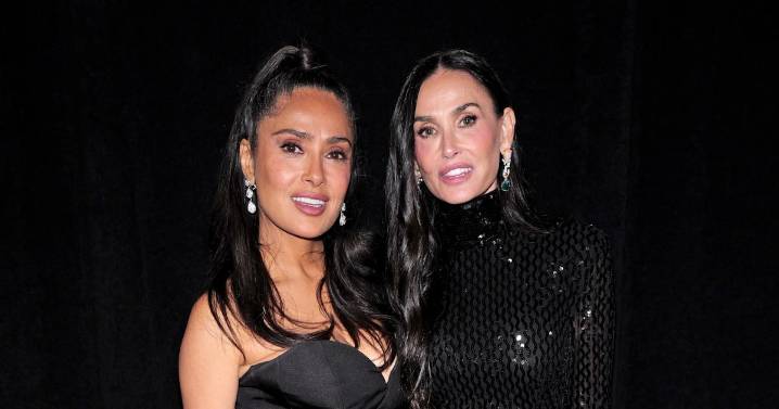 See Every Celebrity Look From Kering’s Caring for Women Dinner Red Carpet