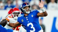 Giants’ Brian Daboll once again won’t commit to Russell Wilson as starting QB
