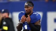 Giants’ Malik Nabers good to go for Week 4 in Jaxson Dart’s debut