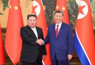Destaca Xi Jinping importancia de Norcorea para China tras reunión con Kim