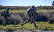 El ejercicio “Libertador” desplegó más de 2.700 soldados y 800 vehículos para tareas operativas en Chaco y Formosa