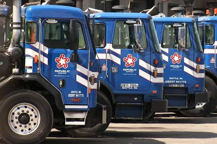Kent Republic Services customers to get rebates for missed service