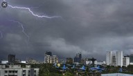 Rain, Thunder May Lash Bhubaneswar & 12 Odisha Dists This Afternoon