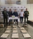 13 capturados durante el fin de semana en el Huila por diversos delitos