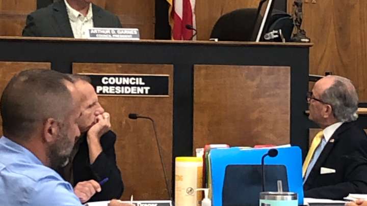 Alliance City Council halts appointment for development board