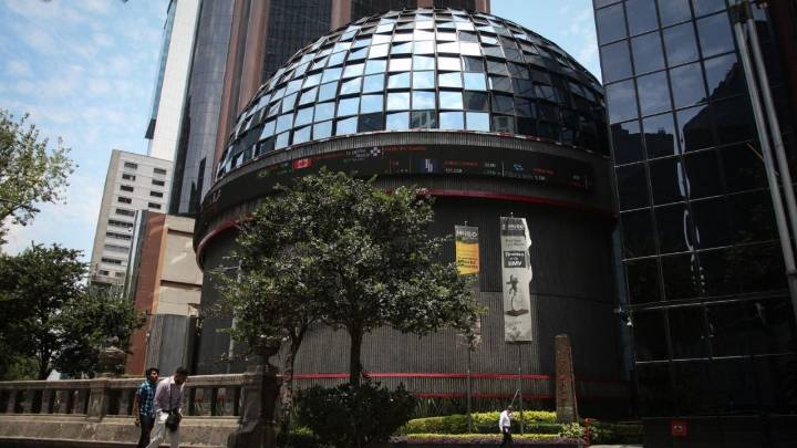 Bolsa Mexicana supera las 60 mil unidades y cierra la semana con avance de 3.2%