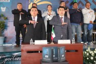 Primer informe de El Arenal destaca trabajo en equipo