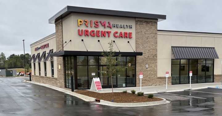 Prisma Health Urgent Care expands access with new location in Red Bank, Lexington