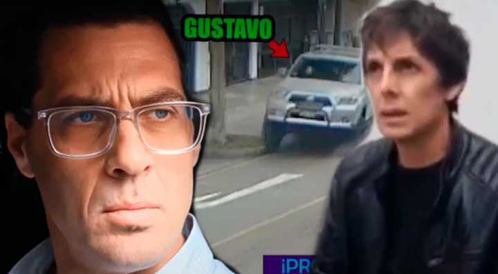 Magaly expuso NUEVOS VIDEOS de Gustavo Salcedo contra el exproductor de Maju Mantilla: "Por poco se lleva a un peatón"