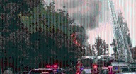 Barricaded person in Folsom house prompts heavy fire and police response