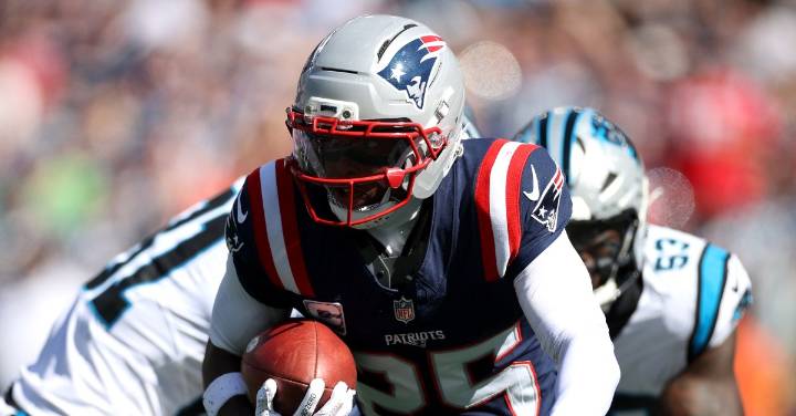 Patriots vs. Panthers highlights: 7 moments that defined the Pats’ 42
