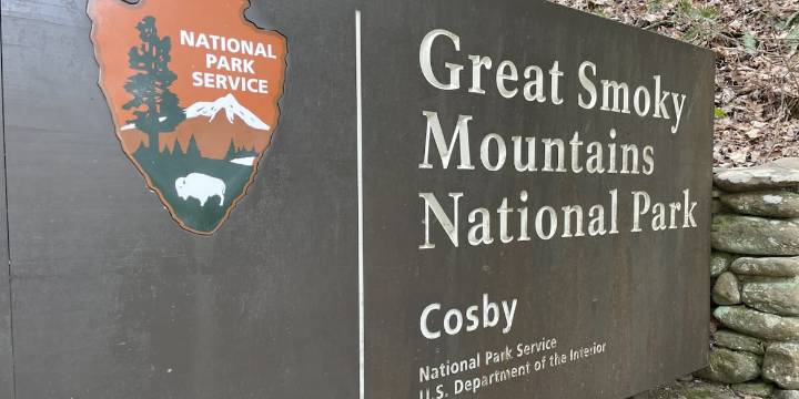 Search underway for missing man after car found in Great Smoky Mountains National Park