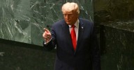 Trump tells world leaders countries are 'going to hell'