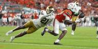 Notre Dame football working on defensive struggles after loss to Miami