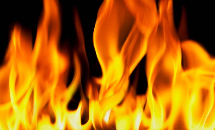 Forklift error at NY warehouse causes chemical leak, fire, and stay