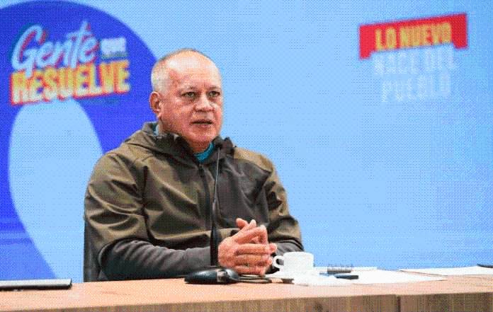 Cabello: «El PSUV debe pasar a una fase superior para defender la patria»