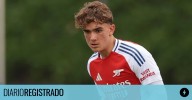 Tiene solo 15 años, ya lo conocen en la Premier League y Mikel Arteta lo elogió: quién es Max Dowman