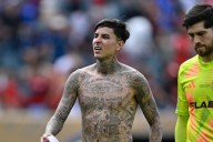 “Sentía mucho dolor dentro de mí”: Erick Pulgar explica por qué se tatuó y confiesa duro momento que vivió en Europa