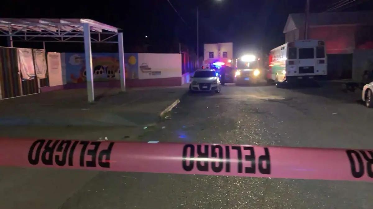Balean a hombre en Riberas de Sacramento; está herido de gravedad