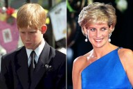Prince Harry Reveals Moment He Allowed Himself to Cry at Diana's Funeral