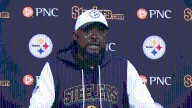 Steelers Coach Mike Tomlin addresses media ahead of Jets season opener