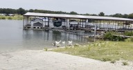 Lake Whitney water levels dropping could have a major impact on locals