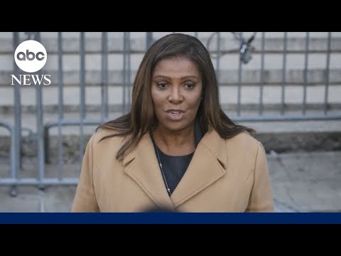 Sources: Trump ousting US attorney for resisting effort to charge NY AG Letitia James