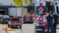 Explota transformador en Centro de Distribución Oxxo; un herido